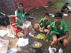 Preparation by Secondary Section